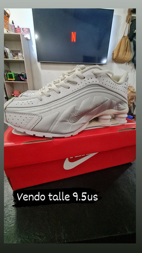 Zapatillas Nike Shox R4