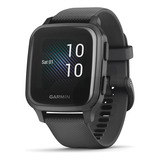 Smartwatch Gps Venu Sq Negro Garmin