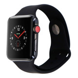 Apple Watch Series 3 Acero Inoxidable Lte Original 42mm