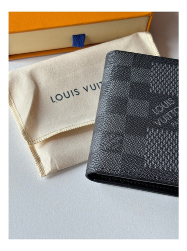 Tarjetero Louis Vuitton