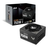 Fonte 750w Asus Tuf Gaming - Eficiência 92% - 80 Plus® Gold