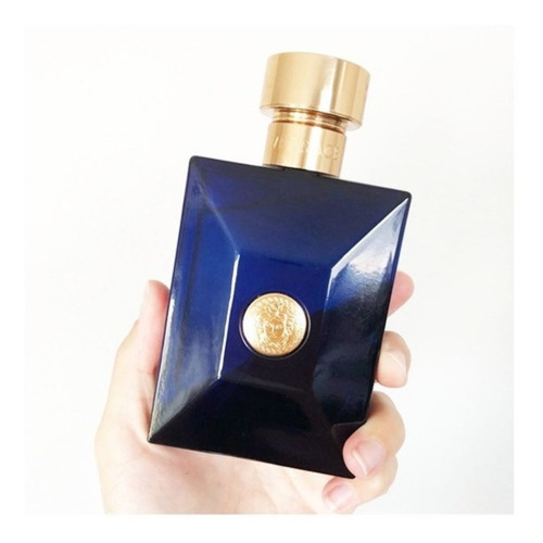 Versace Pour Homme Dylan Blue Edt. 50ml  