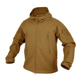 Chaqueta Softshell Coyote Nacional