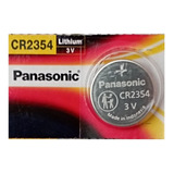  Panasonic Cr2354  Unidad 3v Litio Sellada  Garantizada