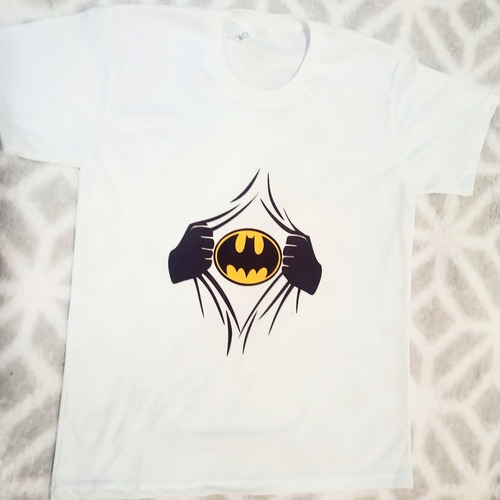 Polera Batman