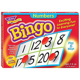 Números Juego De Bingo