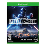 Video Juego Starwars Battlefront Ii Xbox Series, One