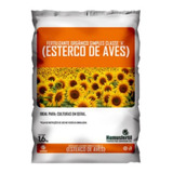 Esterco De Aves / Fertilizante Orgânico Simples 1,6 Kg     