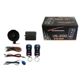 Auto Alarma Audiobahn Tipo Nissan Us-200 Cualquier Auto Univ