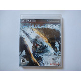 Metal Gear Rising Revengeance Original Para Ps3 Fisico