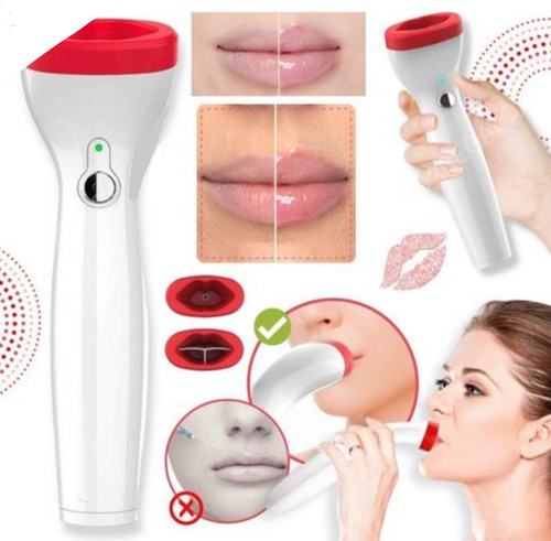 Voluminizador De Labios Aumento Volumenrecargable