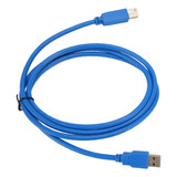 Impresora Usb 3.0 Con Cable A A B, 5 Gbps, 4,9 Pies De Largo