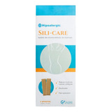 Hipoalergic Sili- Care Aposito Silicona Para Cicatrices 2u