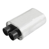 Capacitor Para Microondas 0,85 Uf - 2100v  