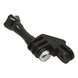 Adaptador 90º Graus Vertical Pivot Para Gopro Sjcam Eken