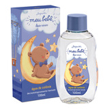 Água De Colônia Meu Bebê Doce Ninar Jequiti 100 Ml