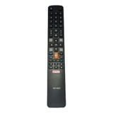 Controle Remoto Compativel Tv Smart Tcl 32 40 42 50 Polegada