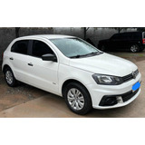 Volkswagen Gol Trend 2018 1.6 Trendline 101cv