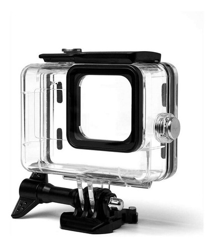 Carcasa Impermeable Protectora Para Gopro Hero 9-10-11 Black