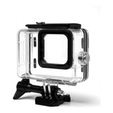 Carcasa Impermeable Protectora Para Gopro Hero 9 Black 