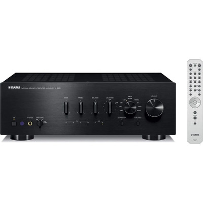 Amplificador Estéreo Yamaha A-s801bl Natural Sound 100wx2 Us