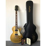 EpiPhone Slash Limited Edition Les Paul Goldtop, Año 2008