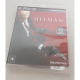 Jogo Hitman Absolution - Ps3 - Mídia Física Seminovo