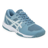 Zapatillas Asics Gel Rebound Mujer Voley Indoor Full Salas