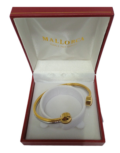 Pulsera Magnética De Mallorca 