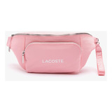 Lacoste Crossbody Extragrande Unisex En Nailon