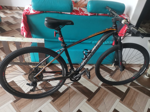 Bicicleta Optimus Aquila Max Lite 9v Rin29