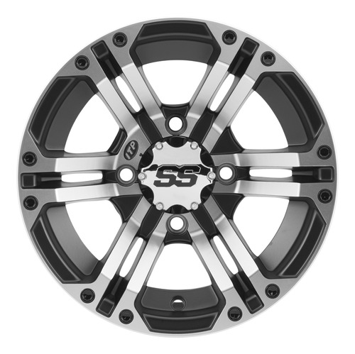 Juego Rines Itp Ss212 Mac 14x8 4/156 5+3 ( Para Polaris)