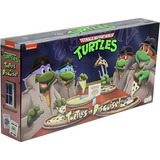 Teenage Mutant Ninja Turtles Tmnt - Tortugas Disfrazadas
