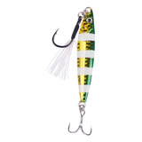 Señuelos Jigs Skalund Kombat 60 Gr (2 Oz) Pesca Orilla