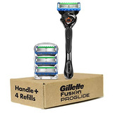 Maquinillas De Afeitar Gillette Fusion Proglide Para Hombre