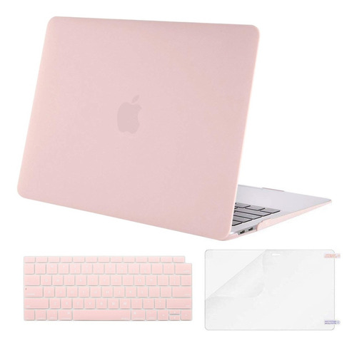 Funda Protector Carcasa Case Para Macbook Air 13 A2337 A2179