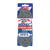 Cordones De Hockey Encerados Aandr Sports Usa, 108 Pulgadas,