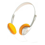 Auriculares Portátiles Con Cable Headphone Music Mp3 Retro F