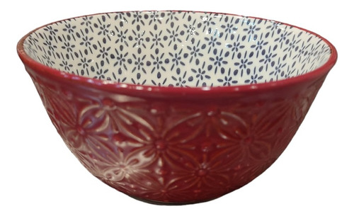 Bowl De Ceramica Tramado  - La Aldea