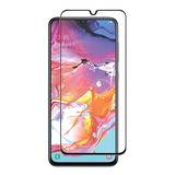 Lámina De Vidrio Protectora Para Samsung Galaxy A70