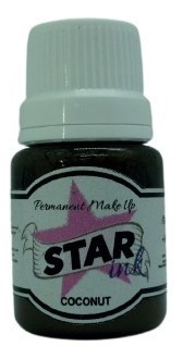 Pigmento Star Ink Coconut Microblading Dermopigmentacion