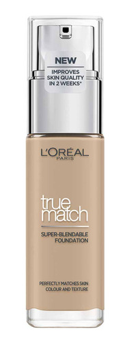 True Match Foundation 30 Ml 2.n Vanille L Oreal 6c