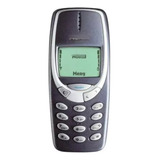 Teléfono Móvil Nokia 3310 Original, Teléfono Móvil Barato