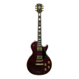 Guitarra Gibson Les Paul Custom Shop 1982 Wine Red Usada