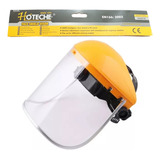 Protector Facial Máscara De Seguridad Careta Hoteche 435310