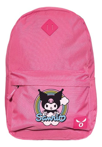 Mochila Escolar Kuromi Sanrio Hello Kitty My Melody -  Moose