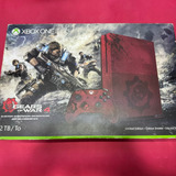 Consola Xbox One S Gear Of War 4 Edition 2tb En Caja