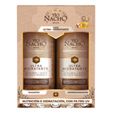 Pack Tío Nacho Ultra Hidratante 1 Shamp+1 Acond. C/u 415 Ml.