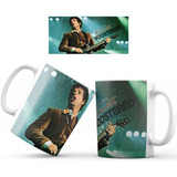 Mug Pocillo Gustavo Cerati Soda Stereo Regalo 001