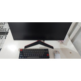 Kit Gamer, Pc Gamer Amd,teclad Skylong 60%, Monitor LG 144hz